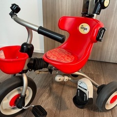 三輪車の画像