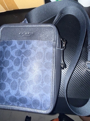 coach肩掛けカバン