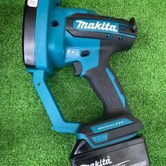 738 充電式全ネジカッタ makita マキタ SC102DRGX 18V/14.4V 未使用長期保管品の画像