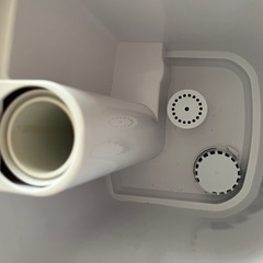 10月末まで⭐︎アイリスオーヤマ　ハイブリッド式加湿器の画像