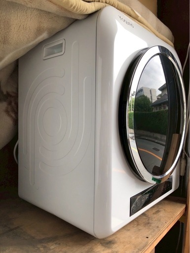 Yoquna☆衣類乾燥機