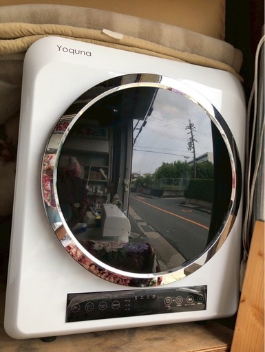 Yoquna☆衣類乾燥機
