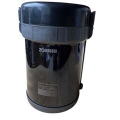 美品　ZOJIRUSHI　象印　SL-GF18-BA　ステンレスステンレス製まほうびん　弁当用ジャー　お・べ・ん・との画像