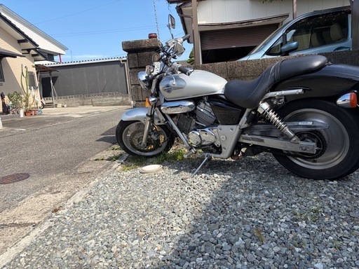 HONDAマグナ250