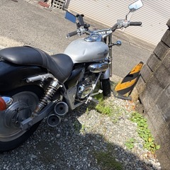 HONDAマグナ250の画像