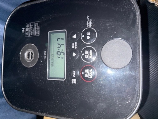 2025年製
STAN. NW-SA10 炊飯器