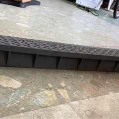 ジョイステップ　段差スロープ　　リサイクルショップ宮崎屋　住吉店25.12.16の画像