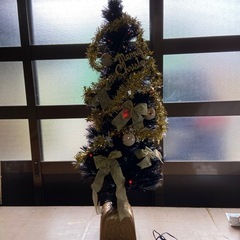 クリスマスツリーの画像