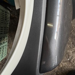 スズキ　現行ハスラーG フロントバンパーの画像