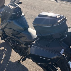 GSR750 ABS付 58800km 大型二輪バイク   オンライン決済不可の画像