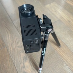 天井投影プロジェクター　寝ながら映画鑑賞いかがですか？の画像