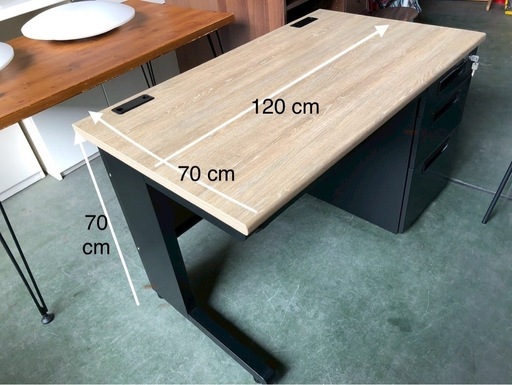 【オフィスデスク】家庭用にも事業用にも☆