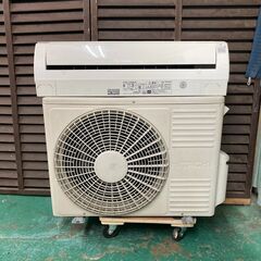 K06534 中古エアコン 日立 2014年製  主に10畳用 冷房能力 2.8KW / 暖房能力 3.6KWの画像