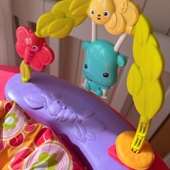 ベビー　ジャンプ　おもちゃの画像