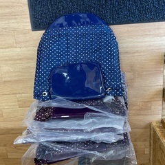 【新品】カート用バッグ【無料】の画像