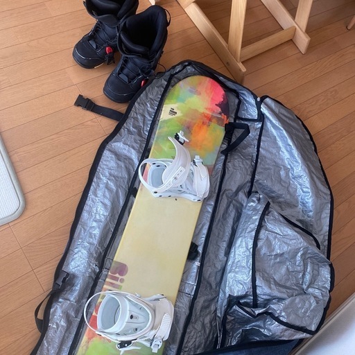 スノボ　レディース　一式セット