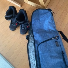 スノボ　レディース　一式セットの画像