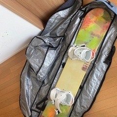 スノボ　レディース　一式セットの画像