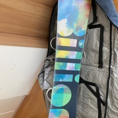 スノボ　レディース　一式セットの画像
