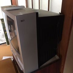 テレビデオDTR-20Aの画像