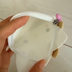 キティポーチ
の画像