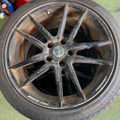 ホイール売りの画像