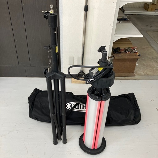 【中古】【動作OK】【複数台在庫有り)】【店頭引取限定】nichidoNICHIDO 日動工業 投光器 SPL-240L-50K-5M