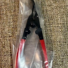 9インチ張りトリムクリップ取り外しプライヤー 車のドアパネル機器用の画像