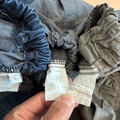 〈お取引中〉「【無料」】モーハウス授乳服、マタニティずぼズボンの画像