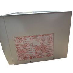 電子レンジ　SHARP　RE-T2　60Hz　2015年式の画像