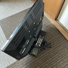TOSHIBA テレビ　24インチ
の画像