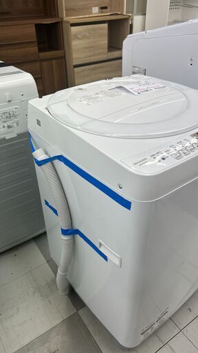 ★リユースのサカイ千葉中央店★ SHARP 洗濯機 7.0ｋｇ 21年製 動作確認／クリーニング済み TC4970