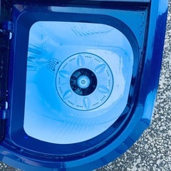 ①✅2槽式小型洗濯機✅ ✅TOM-05h✅の画像