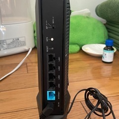 Wi-Fiルーター　IPv6対応の画像