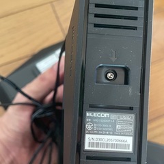 Wi-Fiルーター　IPv6対応の画像