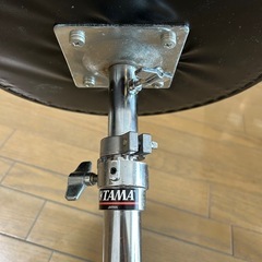【割と綺麗です】Perl•ドラム•楽器用椅子の画像
