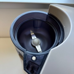 ミル付きコーヒーメーカー象印の画像
