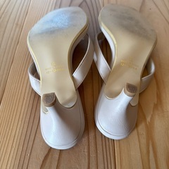 🉐未使用品👡サンダル/LL sizeの画像