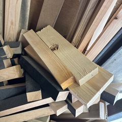 角材　20cmくらい　30本くらいの画像