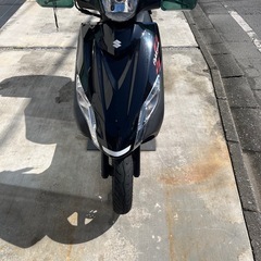 バイク125ccの画像