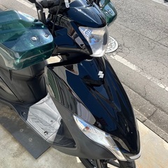 バイク125ccの画像