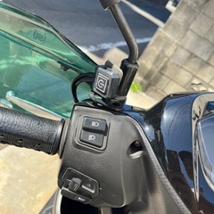 バイク125ccの画像