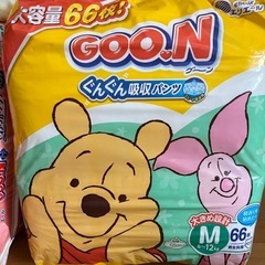 Goo.Nセット(Ｍパンツ)の画像