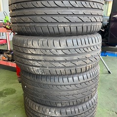 ホイール売りの画像