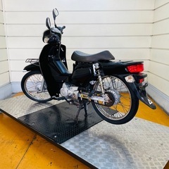 15966km ★始動動画あり★ スーパーカブ110　JA10 ホンダ　小型　兵庫の画像