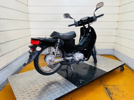 15966km ★始動動画あり★ スーパーカブ110　JA10 ホンダ　小型　兵庫県　神戸市　バイク