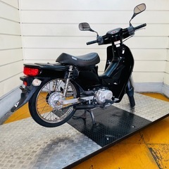 15966km ★始動動画あり★ スーパーカブ110　JA10 ホンダ　小型　兵庫の画像