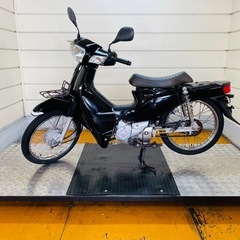 15966km ★始動動画あり★ スーパーカブ110　JA10 ホンダ　小型　兵庫の画像