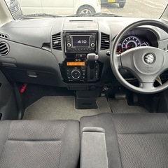 美車　バックモニター　電動スライドドア　パレットSWの画像