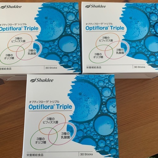 オプティフローラ　トリプル　グラニュール